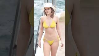 The changes in Emma Watson since her debut 27 years ago#morph #film #usa