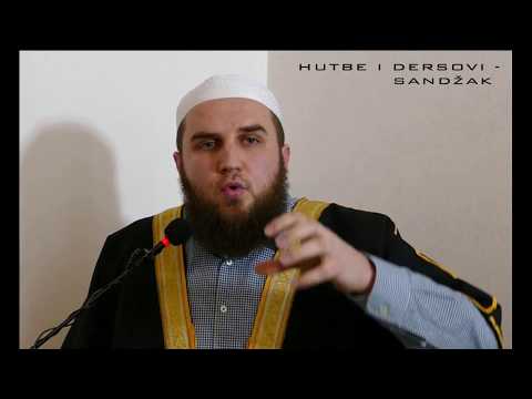 23. hadis - Čistoća je pola vjere