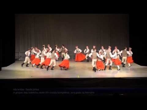 tda Ieviņa - Sasala jūrīna