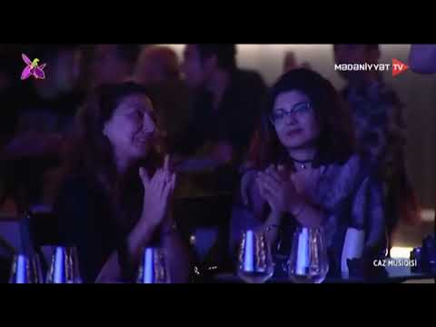 Jamil Amirov & Savab Group Barrel Jazz 2017 Baku Azerbaijan