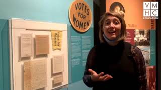 VMHC Education | Virtual Gallery Walk: Agents of Change