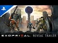 Exoprimal - State of Play March 2022 Reveal Trailer | PS5, PS4