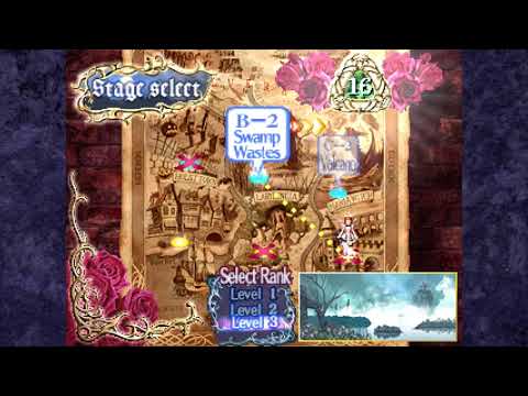 Deathsmiles (PC) - Arcade Mode ALL-Clear (Windia) 96,955,473