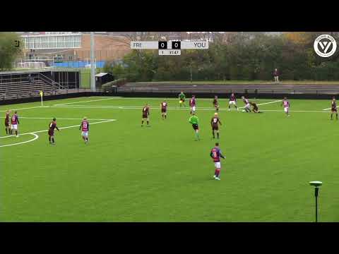 Højdepunkter: BK Frem - Young Boys FD (1-0)