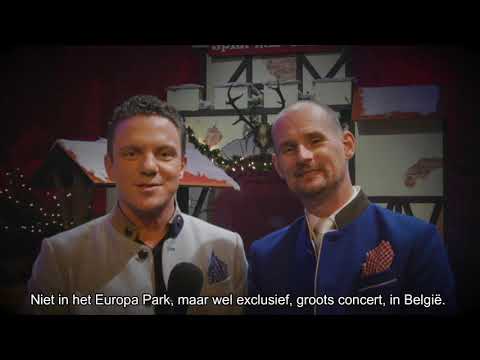 Stefan Mross en Wijbrand van de Sande nodigen je uit op 'Immer wieder Sonntags Unterwegs'