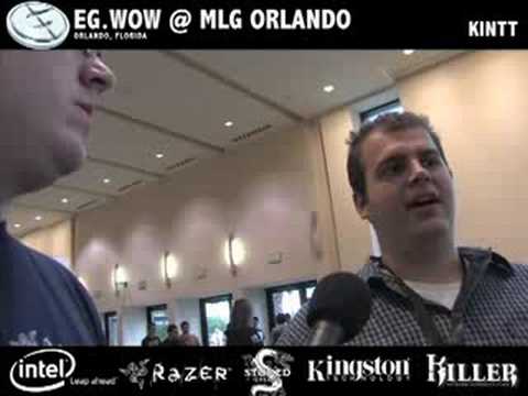 MLG Orlando: Kintt Interview