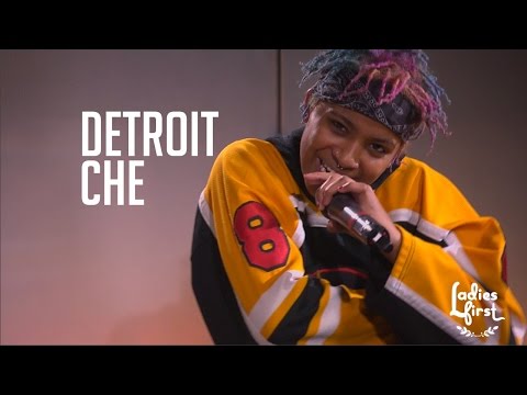 Detroit Che performs live, talks Ferguson, Missy Elliot and Detroit