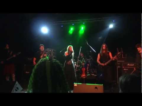 Thumbnail for Fenrir (Fr) - Tales of Taliesin ,Live,Mons ,Belgium.15.09.2012.MTS by Sarah Jezebel Deva