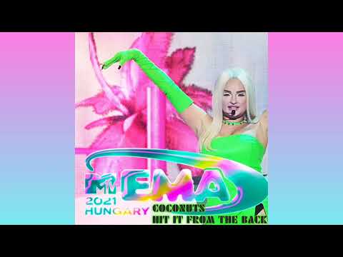 Kim Petras EMA's Medley 2021 (Studio Version)