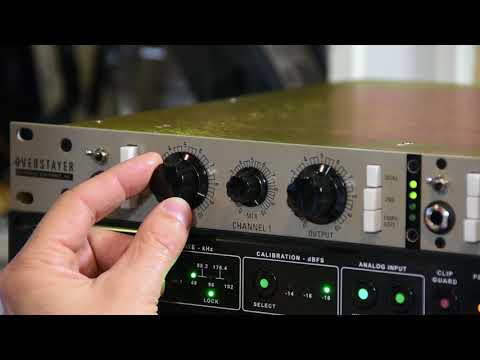 Overstayer M-A-S Model 8101 Rotary | Reverb España