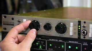 Overstayer Audio M-A-S Model 8101 | KMR Audio