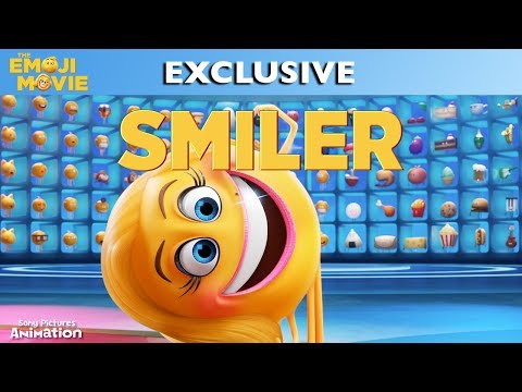 The Emoji Movie (TV Spot 'Meet Smiler')