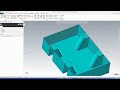 Create Surface Toolpath In Mastercam 1 2