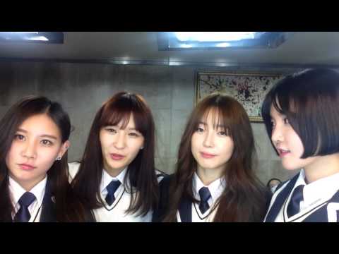 GLAM ON AIR) 오랜만에 글램이 오네여~