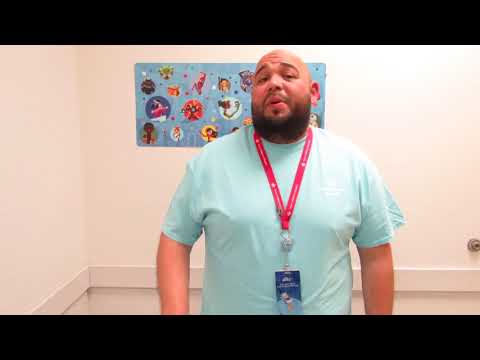 Omar’s Disney Hero Video