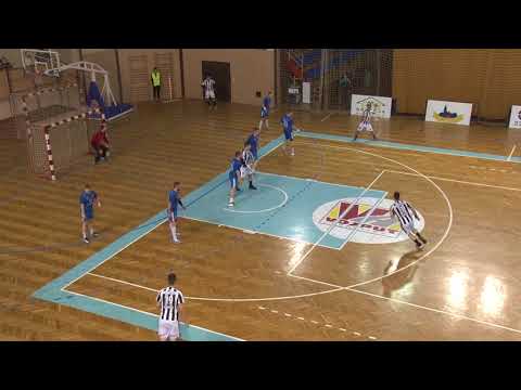 18. kolo /SRLS/ RK Spartak Vojput -  RK Partizan