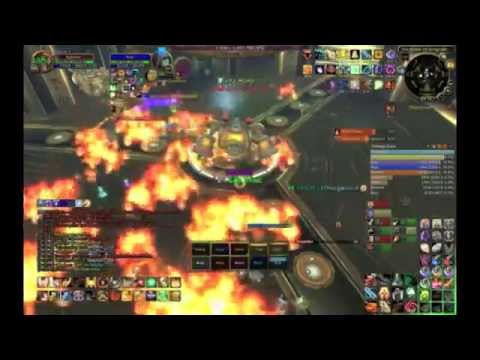 Endless - Mimiron 10-Man Hard Mode (Firefighter)