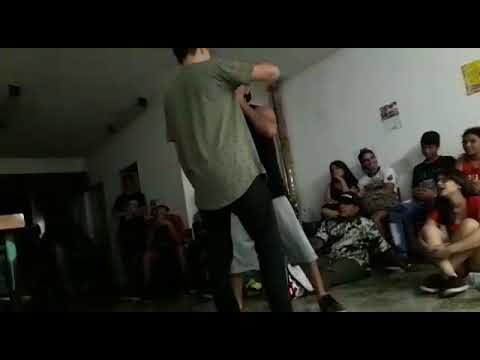 Ceta VS Dem | OCTAVOS | Underground freestyle battle