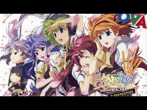 Shuffle! Memories Fateful Encounters YURIA