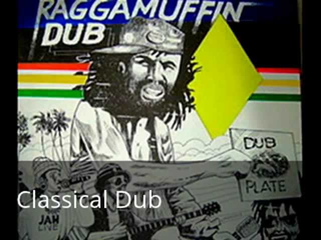 Augustus Pablo - Raggamuffin Dub