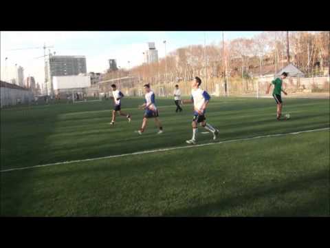 Nolasco vs Industriales - Copa Palermo