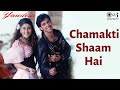 Chamakti Shaam Hai Yaadein Hrithik Roshan Kareena Kapoor Sonu Nigam Alka Yagnik