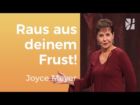 Finde HOFFNUNG ✨ Wie GOTTES KRAFT Entmutigung BESIEGT ????????✨ – Joyce Meyer – Seelischen Schmerz heilen