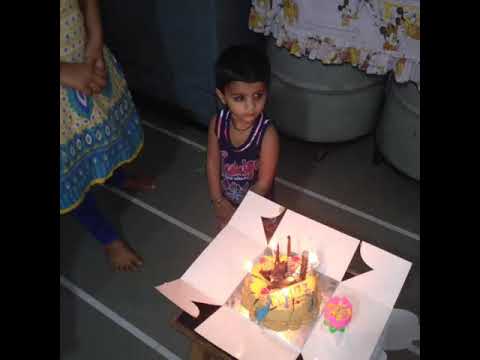Happy birthaday dear vruti