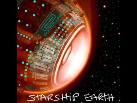 Audialize  - Starship Earth