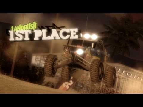 Dirt 2 Walkthough Part 25 HD