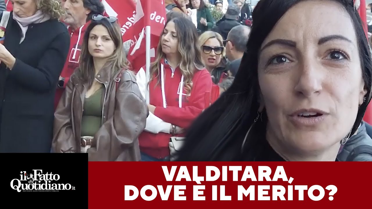 “Ho vinto 2 concorsi, ma ogni estate non so se mi chiameranno”. Gli eterni precari della scuola