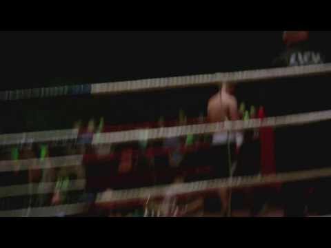 Kyle Brumby vs Jamie McDonald