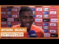 BOADU | "Je droomt ervan een doelpunt te maken bij je debuut"