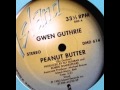 Gwen Guthrie - Peanut Butter (Larry Levan Mix) - 1983