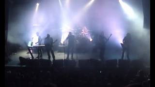 Borknagar - Dauden live (including drum solo)@Inferno Festival 2012