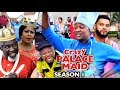 CRAZY PALACE MAID SEASON 1 - Mercy Johnson 2020 Latest Nigerian Nollywood Movie Full HD