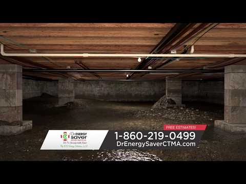 Crawlspace Effecting Your Home with Dr. Energy Saver by ECO Energy Solutions
