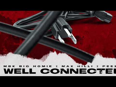 @Two6ixhomie -Well Connected (Official Audio) (feat. @iammaxhilli6858 &@PeezyOfficial )