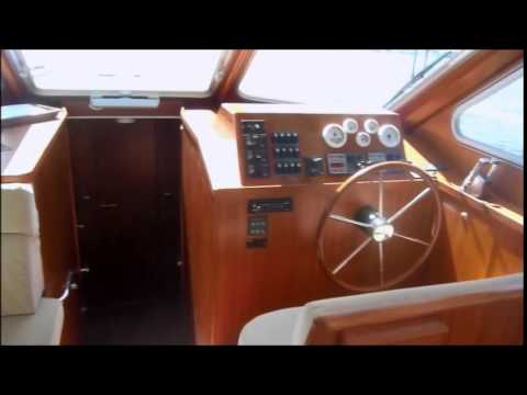 Stevens Nautical 41 Easy OC & Flybridge Eng.