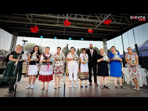 ZATOR Dożynki Gminne w Podolszu 2024