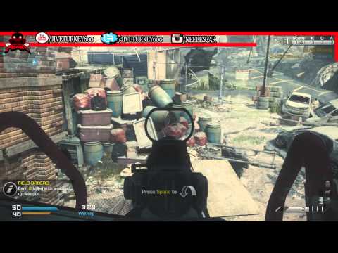 Download Now Call of Duty: Ghosts PC Patch to Solve Framerate and
