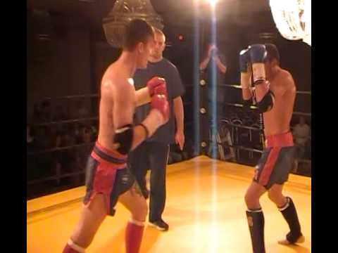 Fight 8 Dylan Haines vs Chavezz Russell