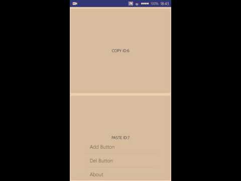 USB KeyPad Buttons (ROOT) Video