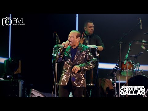 Dime Que Quieres - Charlie Aponte - Festival Internacional Chim Pum Callao 2023