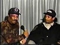 RARE Eazy-E interview on Soulbeat (1993) - Steven I RARE Eazy-E interview on Soulbeat (1993)