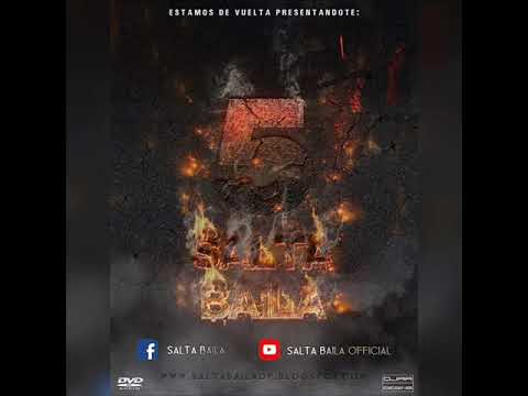 Salta Baila Vol 5 (Dj Santii Alfaro) Perc. Alexis Godoy ,Prod. Roberto Altamirano