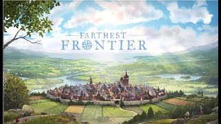 【ライブ配信】04 きれいに街を作りたい願望【Farthest Frontier】