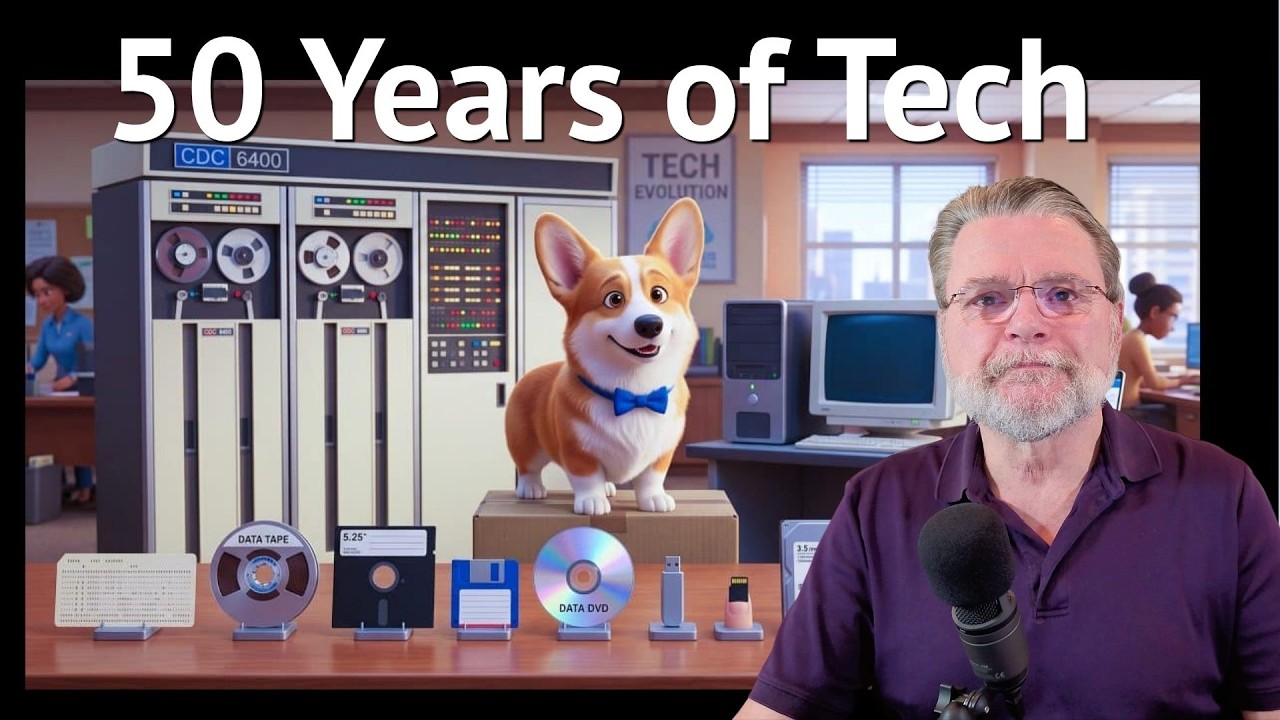 The 50-year Takeaway