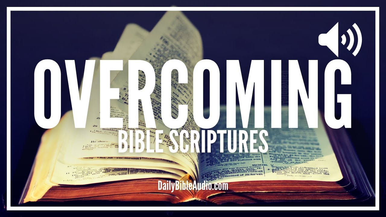 Bible Verses About Overcoming Obstacles | Inspiring Scriptures On Overcoming Opposition