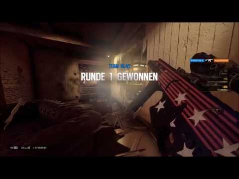 Rainbow Six Siege - Kills & fk gettin tracked #8 /Leison/Ash/Dokkaebi